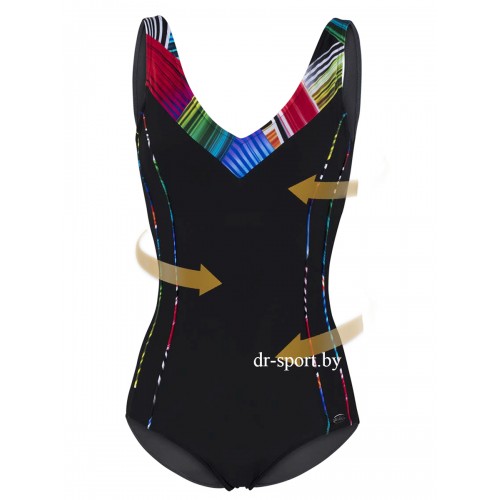 Купальник слитный Fashy арт. 22998-01-46C(размер 52-3XL)